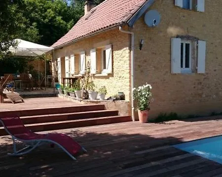 Feriehus La Renardiere