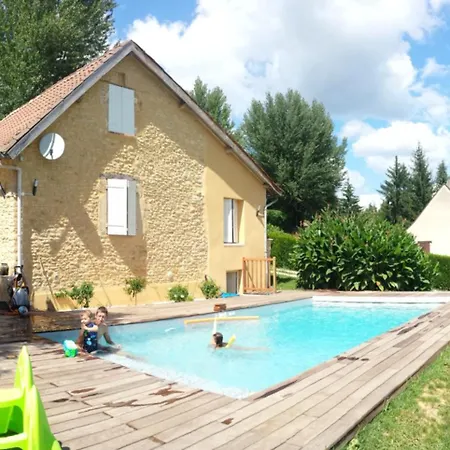 La Renardiere Feriehus