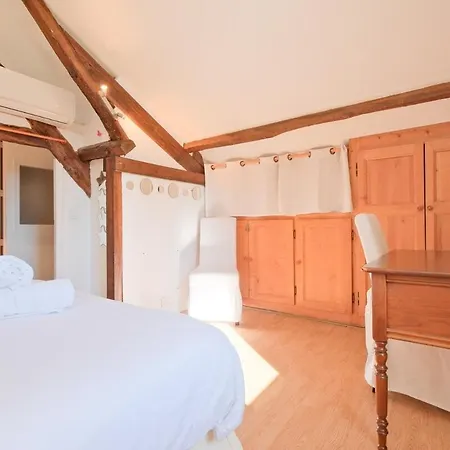 Feriehus La Renardiere