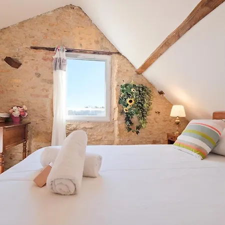 Feriehus La Renardiere