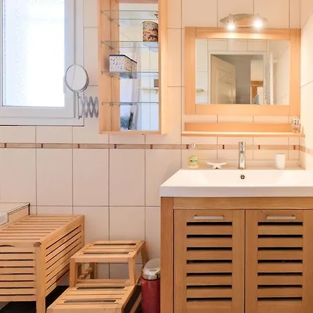 Feriehus La Renardiere *