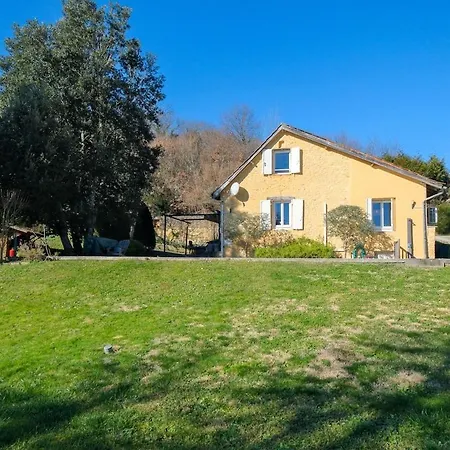 La Renardiere Feriehus