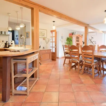 La Renardiere Feriehus *