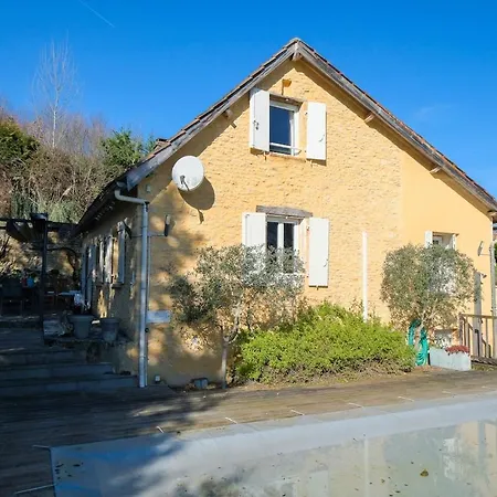 Feriehus La Renardiere *