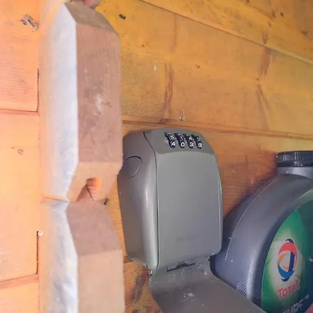 Feriehus La Renardiere *