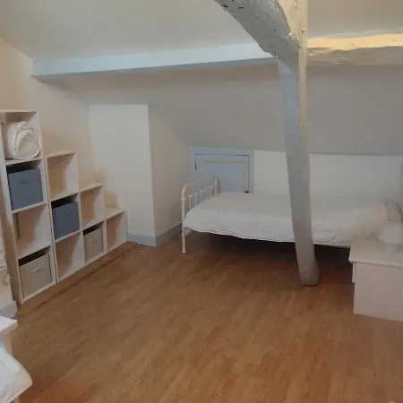 La Renardiere Feriehus Proissans