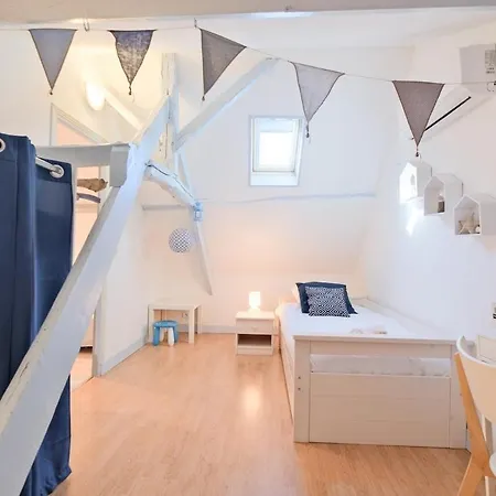 Feriehus La Renardiere *