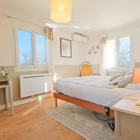 La Renardiere Feriehus Proissans