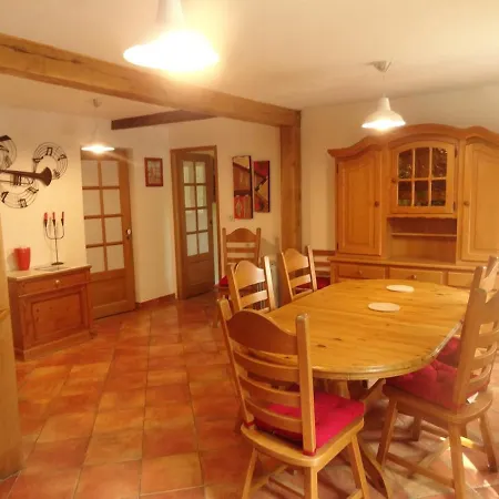 La Renardiere * Proissans