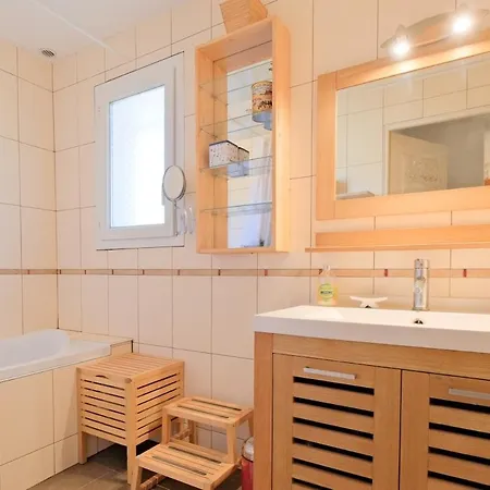 La Renardiere Feriehus