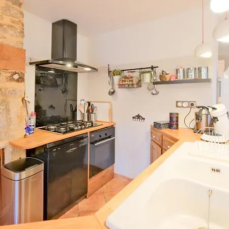 La Renardiere Feriehus Proissans