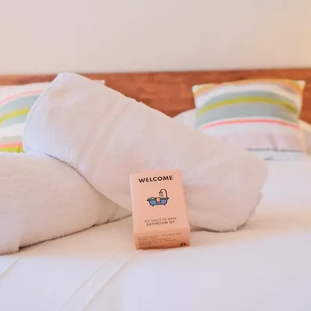 Feriehus La Renardiere