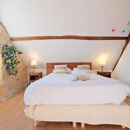 Feriehus La Renardiere Proissans