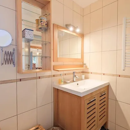 Feriehus La Renardiere *