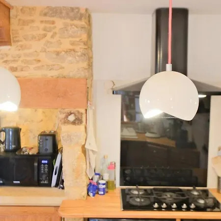 Feriehus La Renardiere Proissans