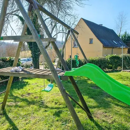 Feriehus La Renardiere *