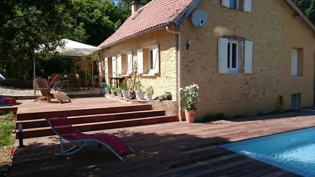 Semesterbostad La Renardiere