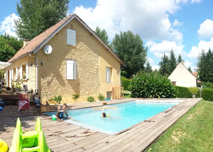 La Renardiere Semesterbostad