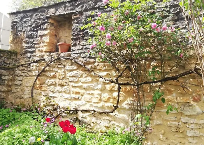 La Renardiere Semesterbostad *