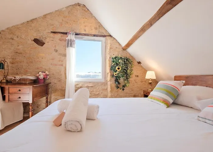 Semesterbostad La Renardiere