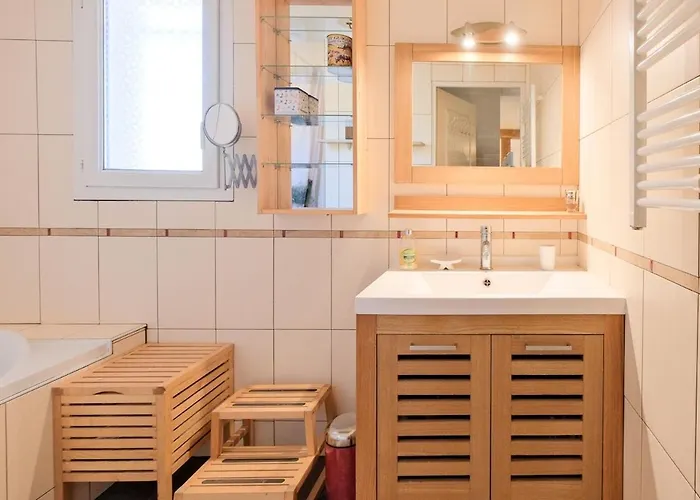 Semesterbostad La Renardiere *