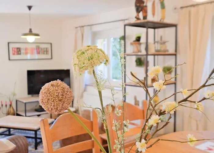 Semesterbostad La Renardiere Proissans