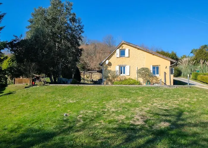 La Renardiere Semesterbostad