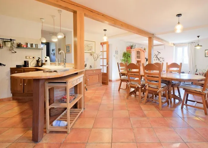 La Renardiere Semesterbostad *