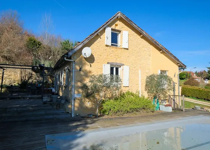 Semesterbostad La Renardiere *