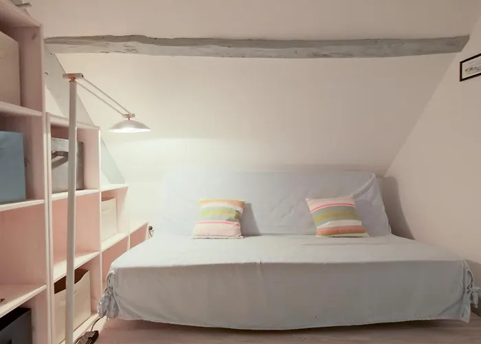 La Renardiere Semesterbostad *