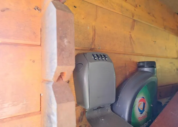 Semesterbostad La Renardiere *