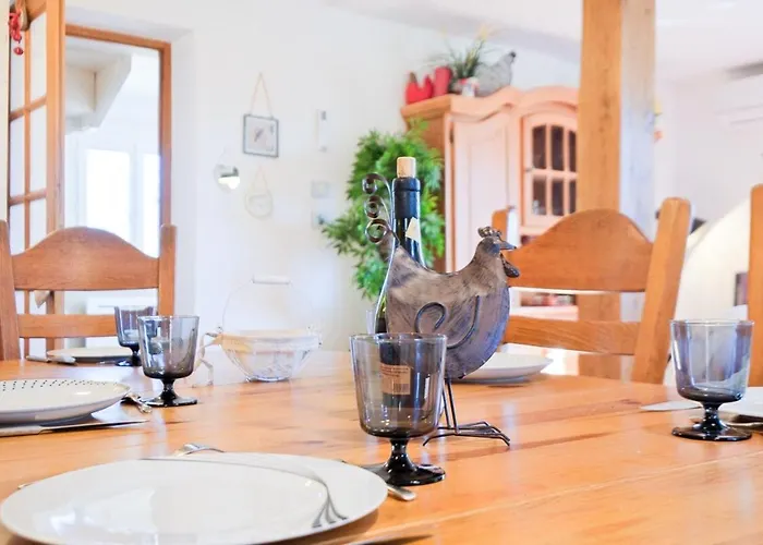 La Renardiere * Proissans