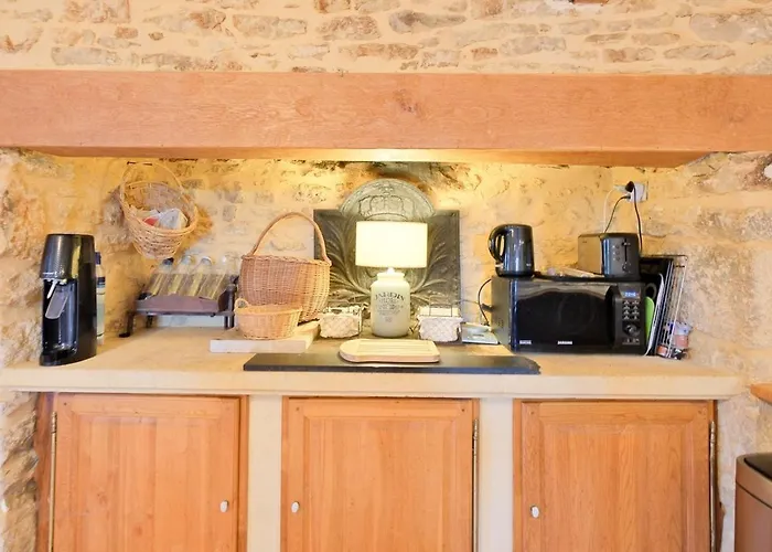 Semesterbostad La Renardiere