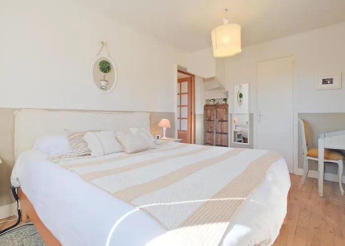 La Renardiere Semesterbostad *