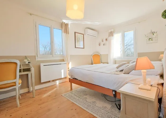 La Renardiere Semesterbostad Proissans