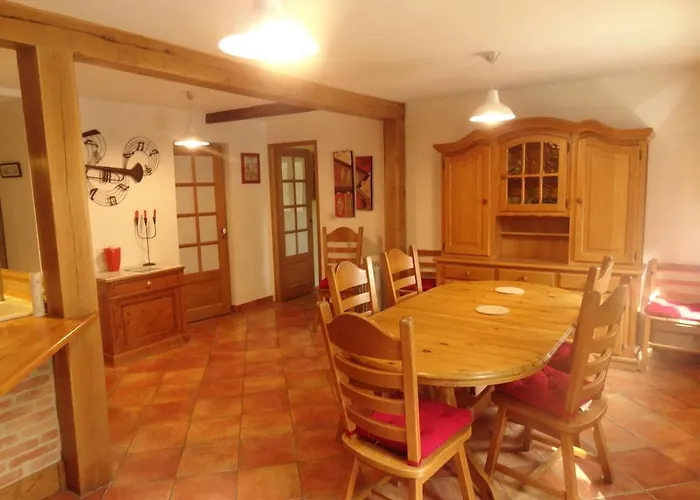 La Renardiere * Proissans