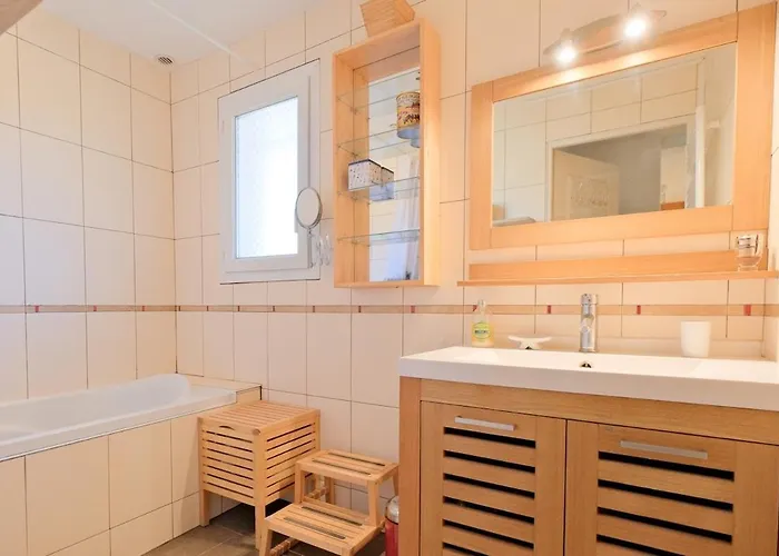 La Renardiere Semesterbostad