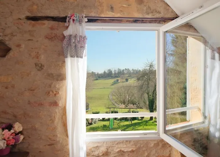 Semesterbostad La Renardiere *