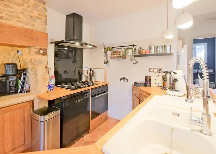 La Renardiere Semesterbostad Proissans