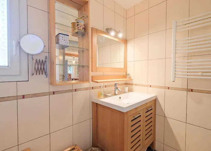 Semesterbostad La Renardiere *