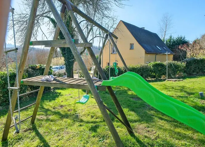 Semesterbostad La Renardiere *